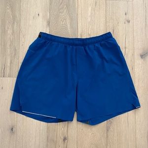 Lululemon Shorts Linerless